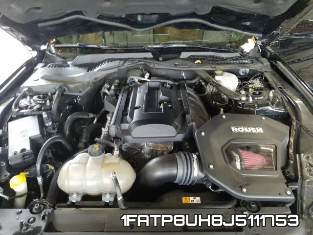 1FATP8UH8J5111753 фото 8