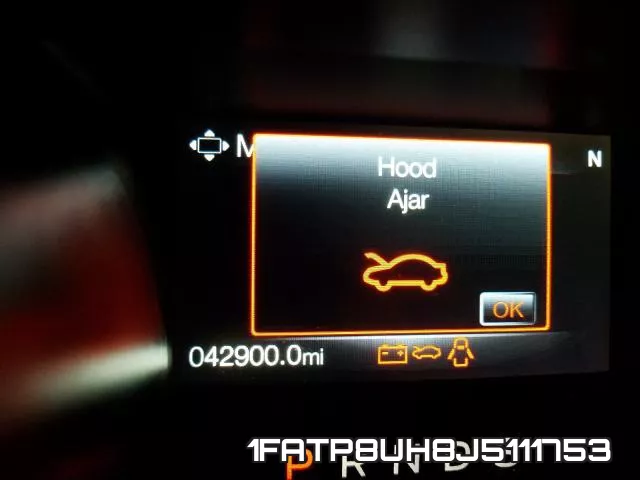 1FATP8UH8J5111753 фото 9