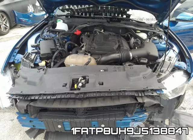1FATP8UH9J5138847 фото 2