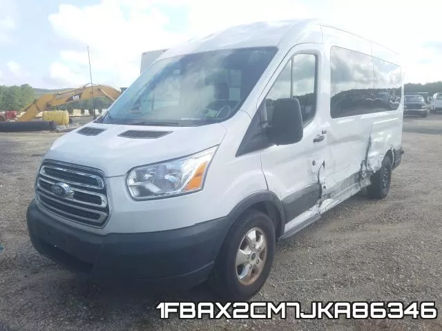 1FBAX2CM7JKA86346 фото 3