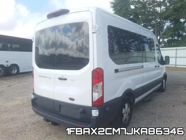 1FBAX2CM7JKA86346 фото 5