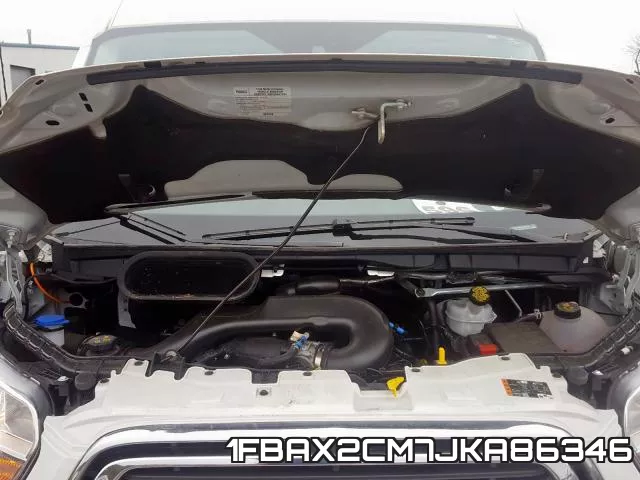 1FBAX2CM7JKA86346 фото 8