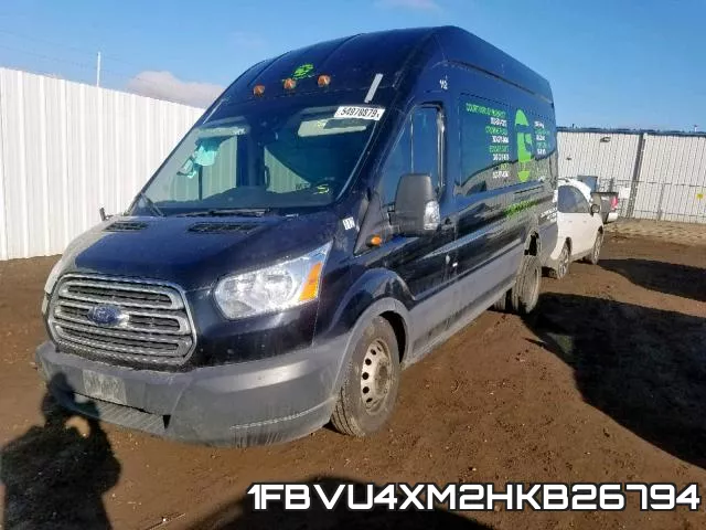 1FBVU4XM2HKB26794 фото 3