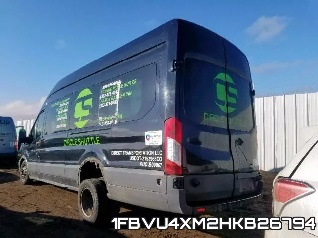 1FBVU4XM2HKB26794 фото 4