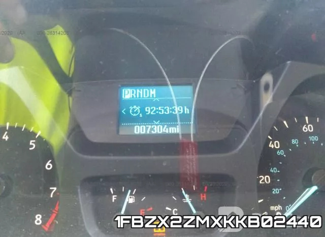 1FBZX2ZMXKKB02440 фото 8