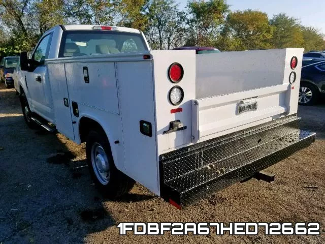 1FDBF2A67HED72662 фото 4