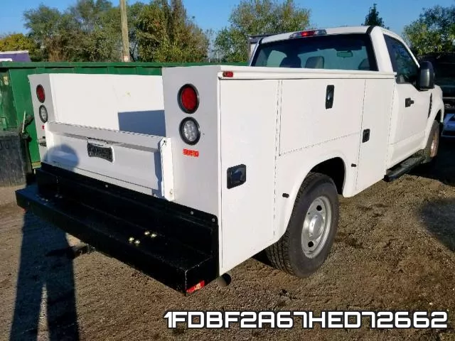 1FDBF2A67HED72662 фото 5
