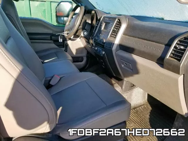 1FDBF2A67HED72662 фото 6