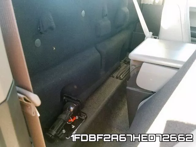 1FDBF2A67HED72662 фото 7