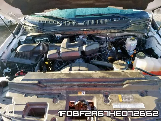 1FDBF2A67HED72662 фото 8