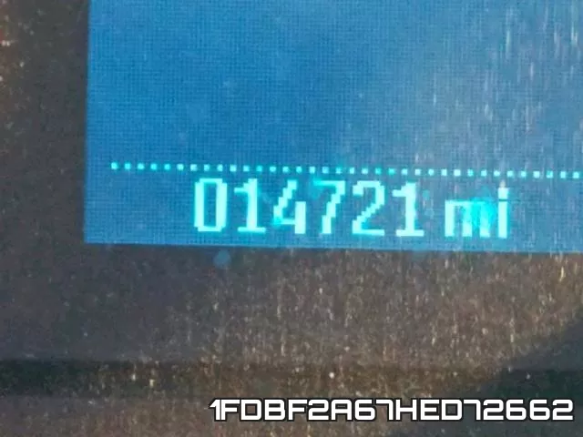 1FDBF2A67HED72662 фото 9