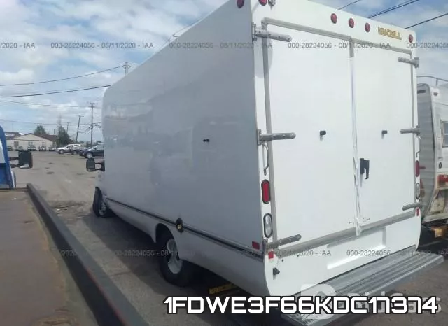 1FDWE3F66KDC17374 фото 4