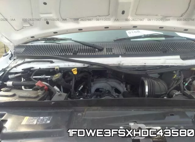 1FDWE3FSXHDC43580 фото 2