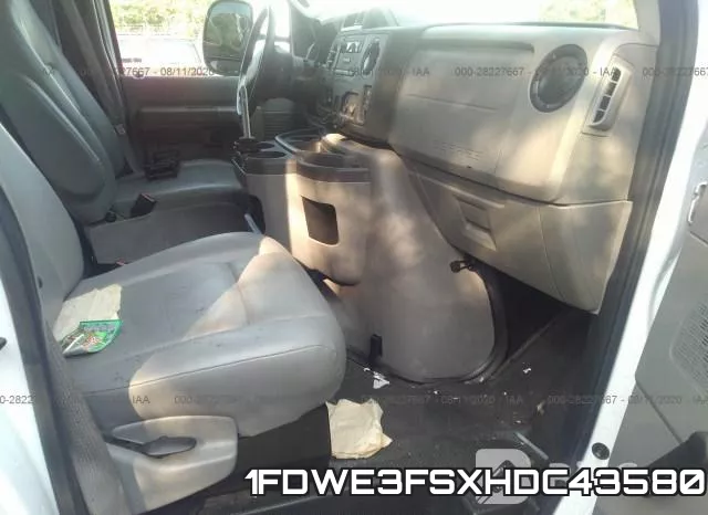 1FDWE3FSXHDC43580 фото 6