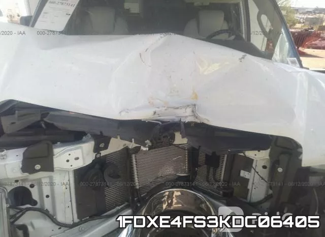 1FDXE4FS3KDC06405 фото 2