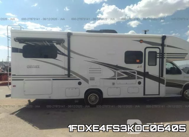 1FDXE4FS3KDC06405 фото 8