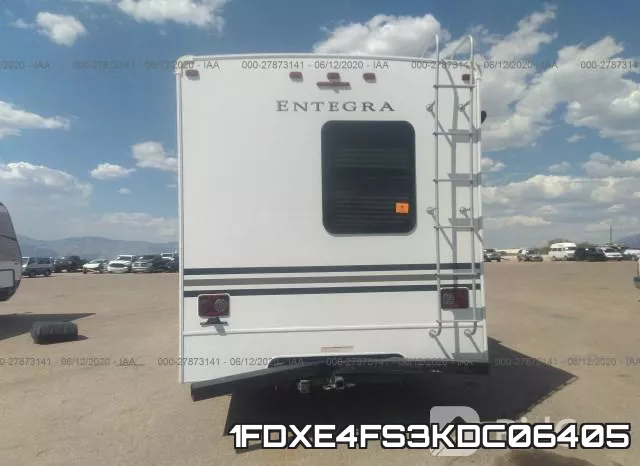 1FDXE4FS3KDC06405 фото 9