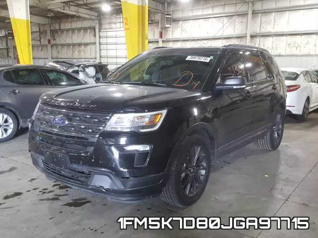 1FM5K7D80JGA97715 фото 3