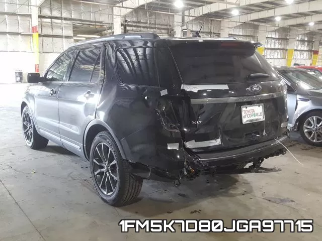 1FM5K7D80JGA97715 фото 4