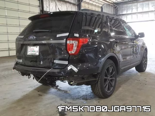 1FM5K7D80JGA97715 фото 5