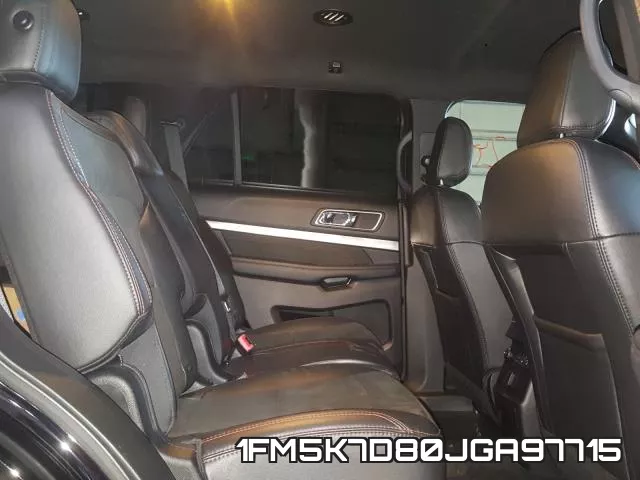 1FM5K7D80JGA97715 фото 7