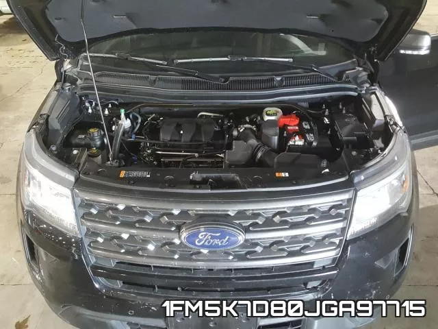 1FM5K7D80JGA97715 фото 8