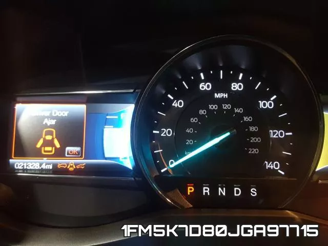 1FM5K7D80JGA97715 фото 9