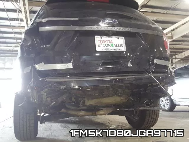 1FM5K7D80JGA97715 фото 10