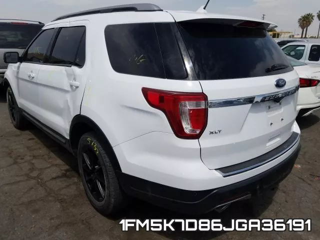 1FM5K7D86JGA36191 фото 4