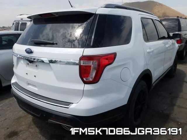 1FM5K7D86JGA36191 фото 5