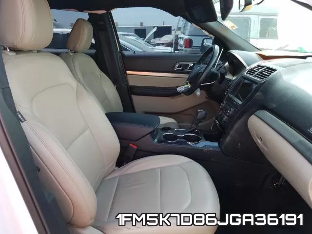 1FM5K7D86JGA36191 фото 6