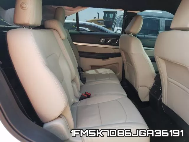 1FM5K7D86JGA36191 фото 7