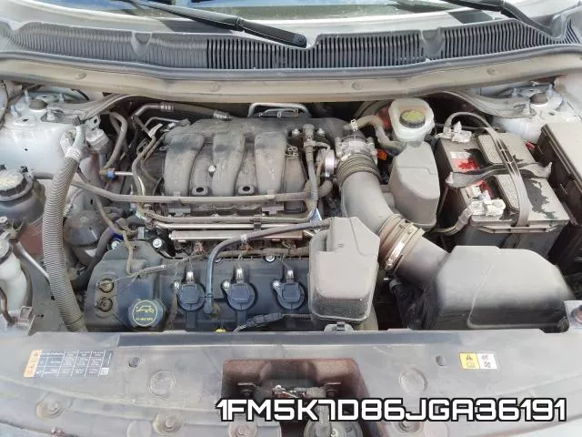 1FM5K7D86JGA36191 фото 8