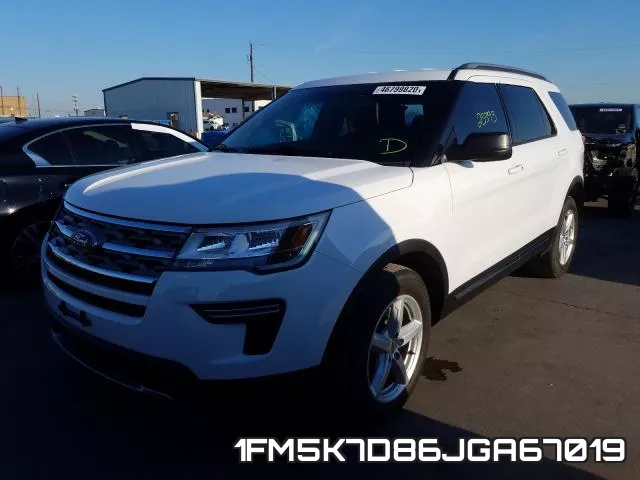 1FM5K7D86JGA67019 фото 3