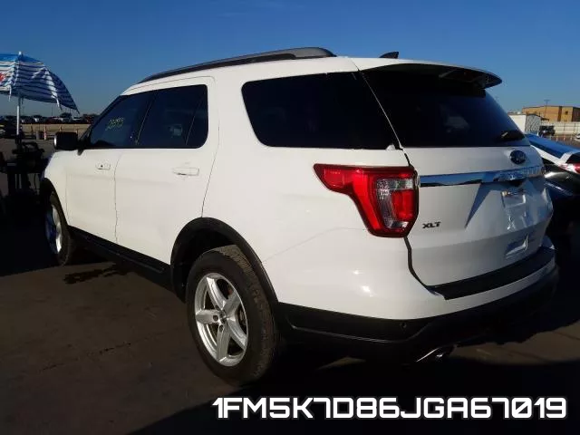 1FM5K7D86JGA67019 фото 4
