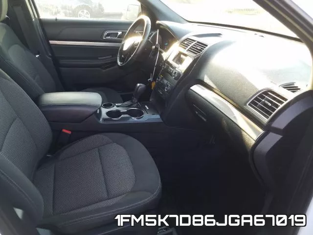 1FM5K7D86JGA67019 фото 6