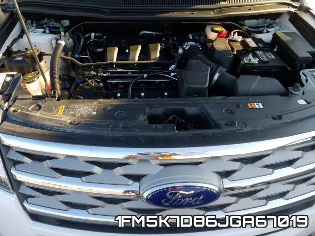 1FM5K7D86JGA67019 фото 8