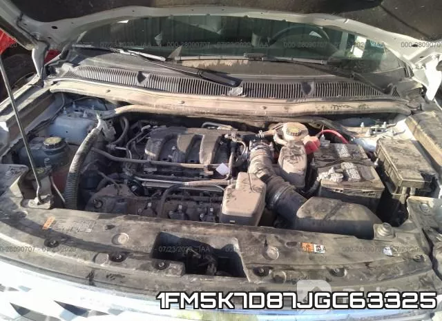 1FM5K7D87JGC63325 фото 2