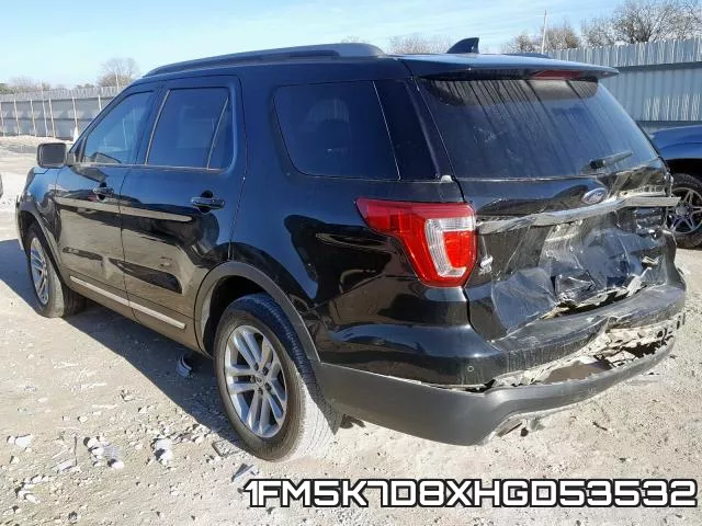 1FM5K7D8XHGD53532 фото 4