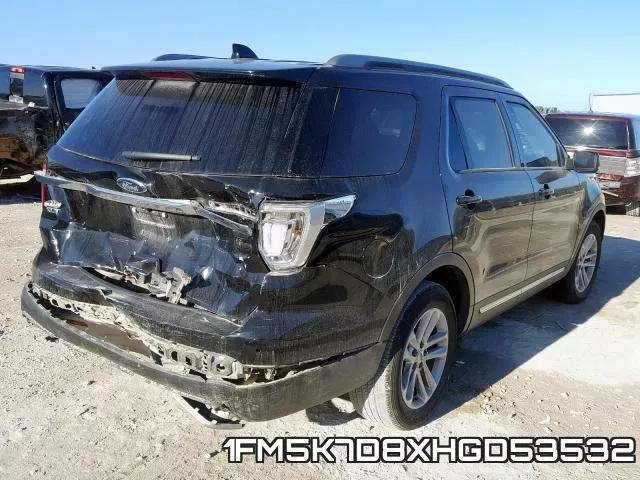 1FM5K7D8XHGD53532 фото 5
