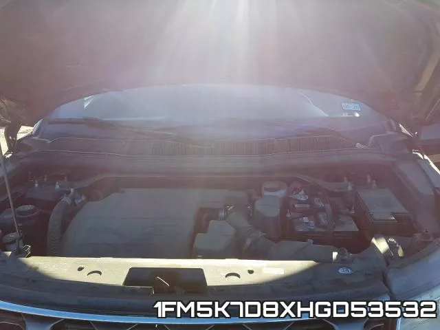 1FM5K7D8XHGD53532 фото 8