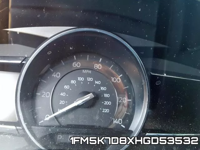 1FM5K7D8XHGD53532 фото 9