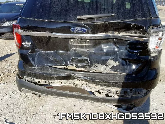 1FM5K7D8XHGD53532 фото 10
