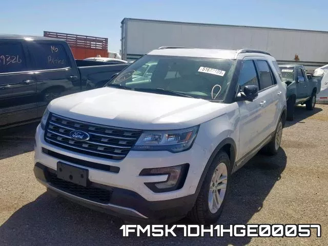 1FM5K7DH1HGE00057 фото 3