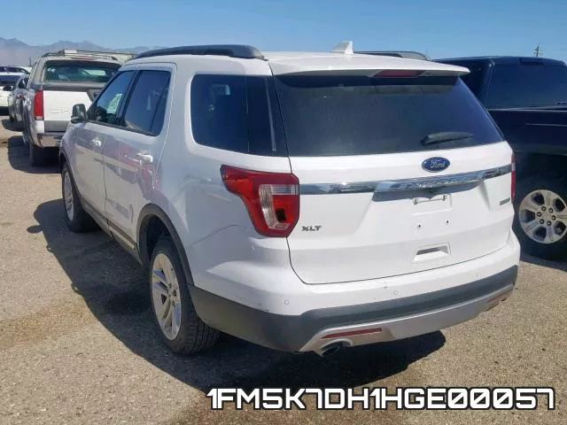 1FM5K7DH1HGE00057 фото 4