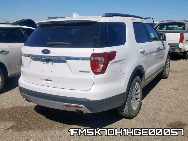1FM5K7DH1HGE00057 фото 5