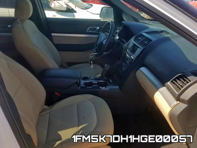 1FM5K7DH1HGE00057 фото 6