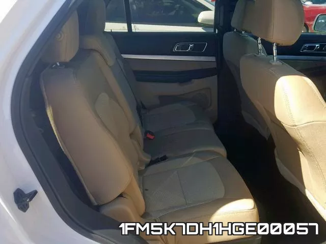 1FM5K7DH1HGE00057 фото 7