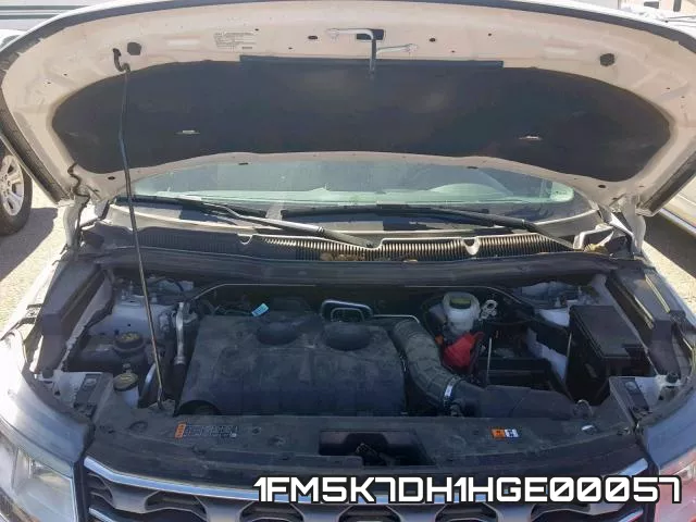 1FM5K7DH1HGE00057 фото 8
