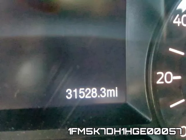 1FM5K7DH1HGE00057 фото 9
